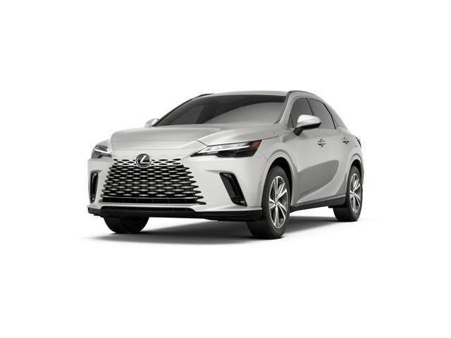 new 2025 Lexus RX 350h car