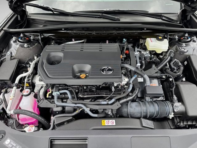 new 2025 Lexus ES 300h car