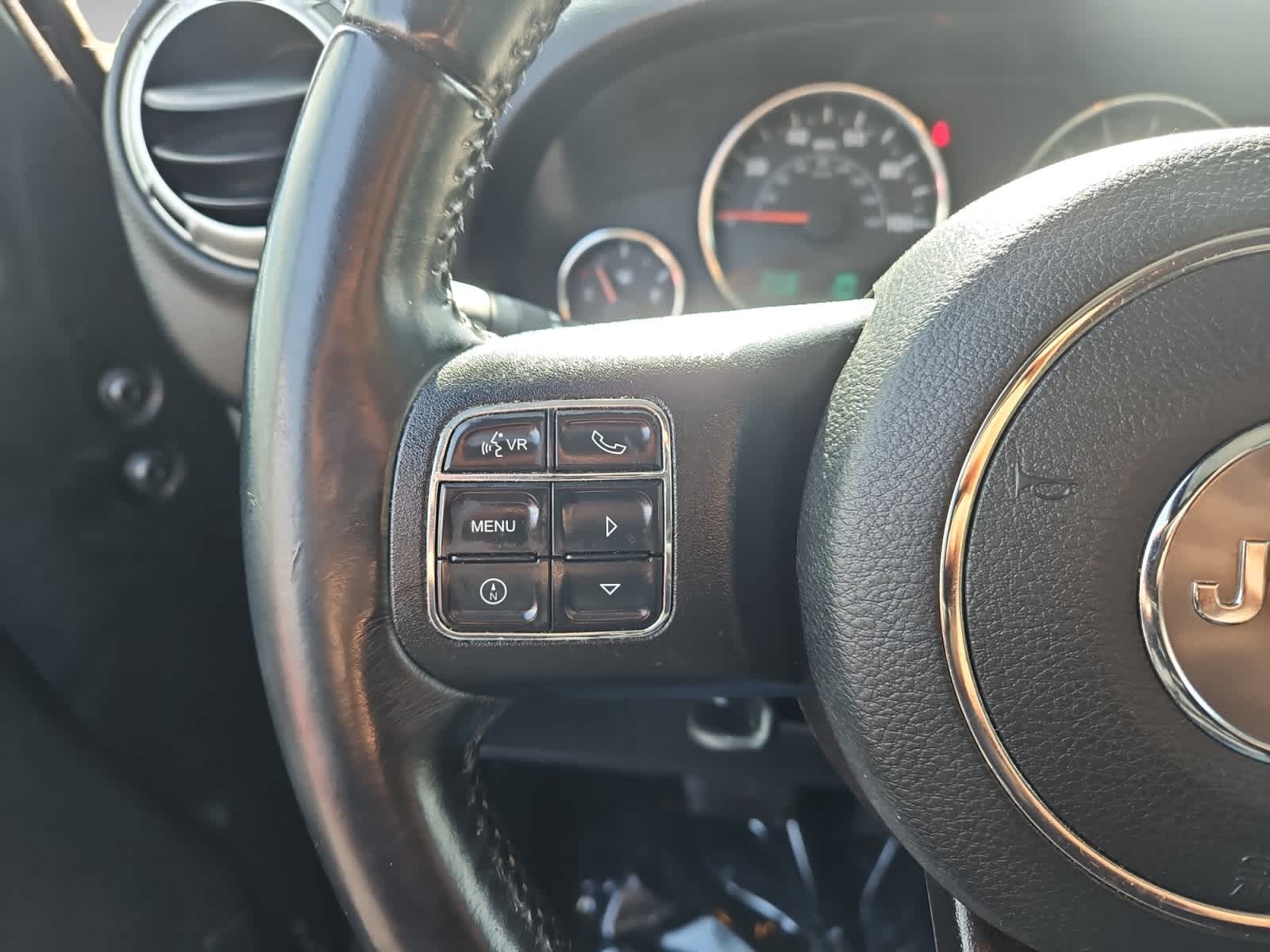 used 2018 Jeep Wrangler Unlimited car, priced at $21,998