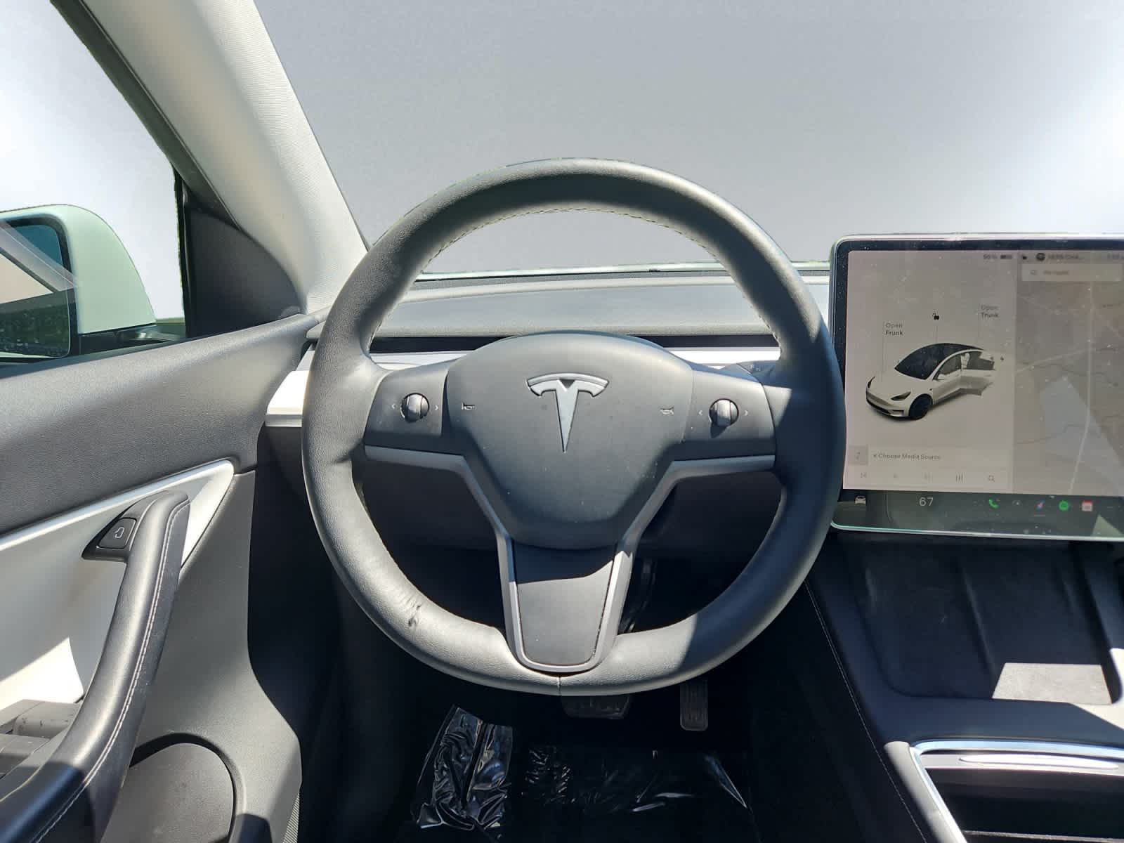 used 2021 Tesla Model Y car, priced at $25,998