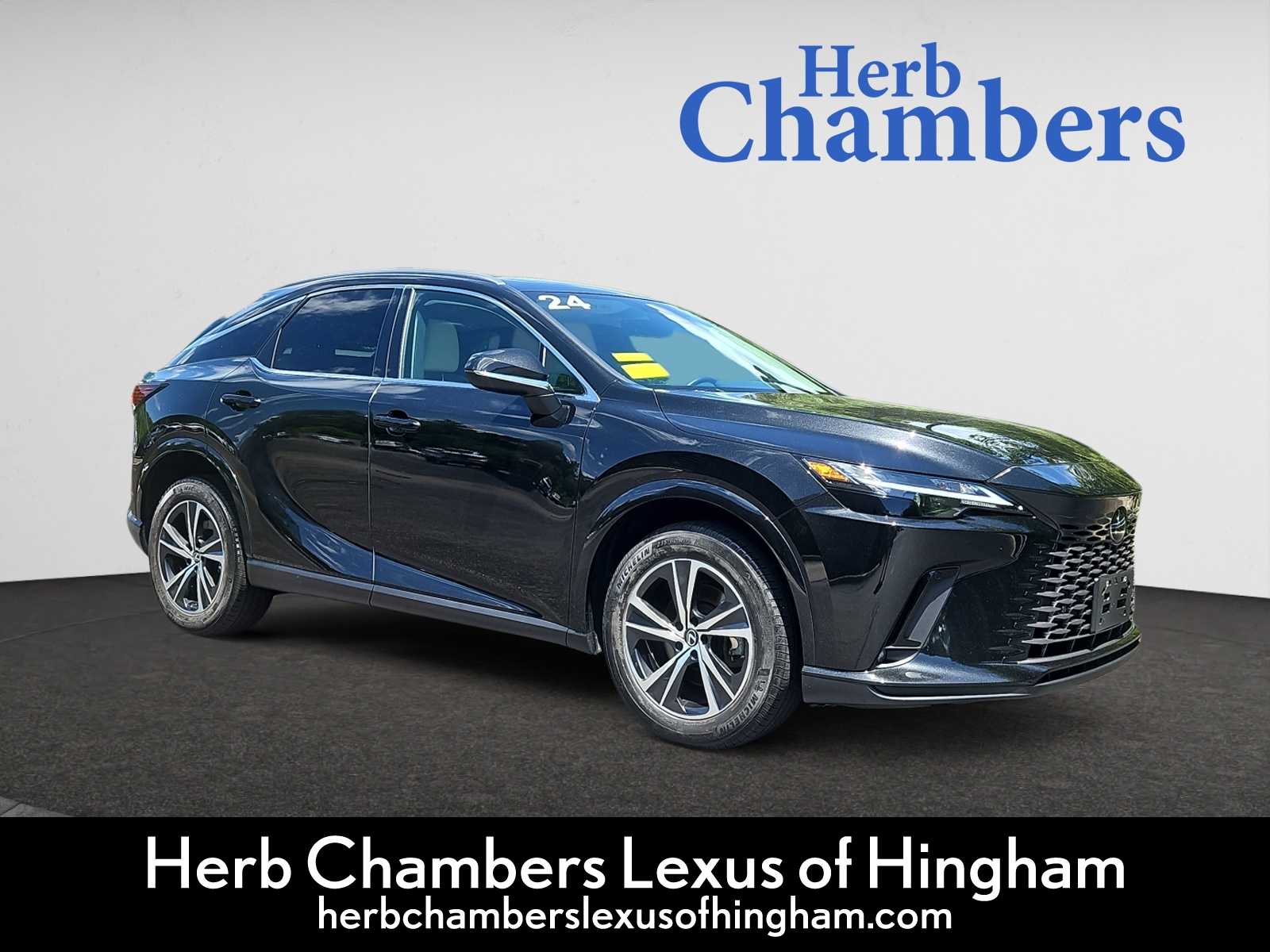 used 2024 Lexus RX car, priced at $51,998