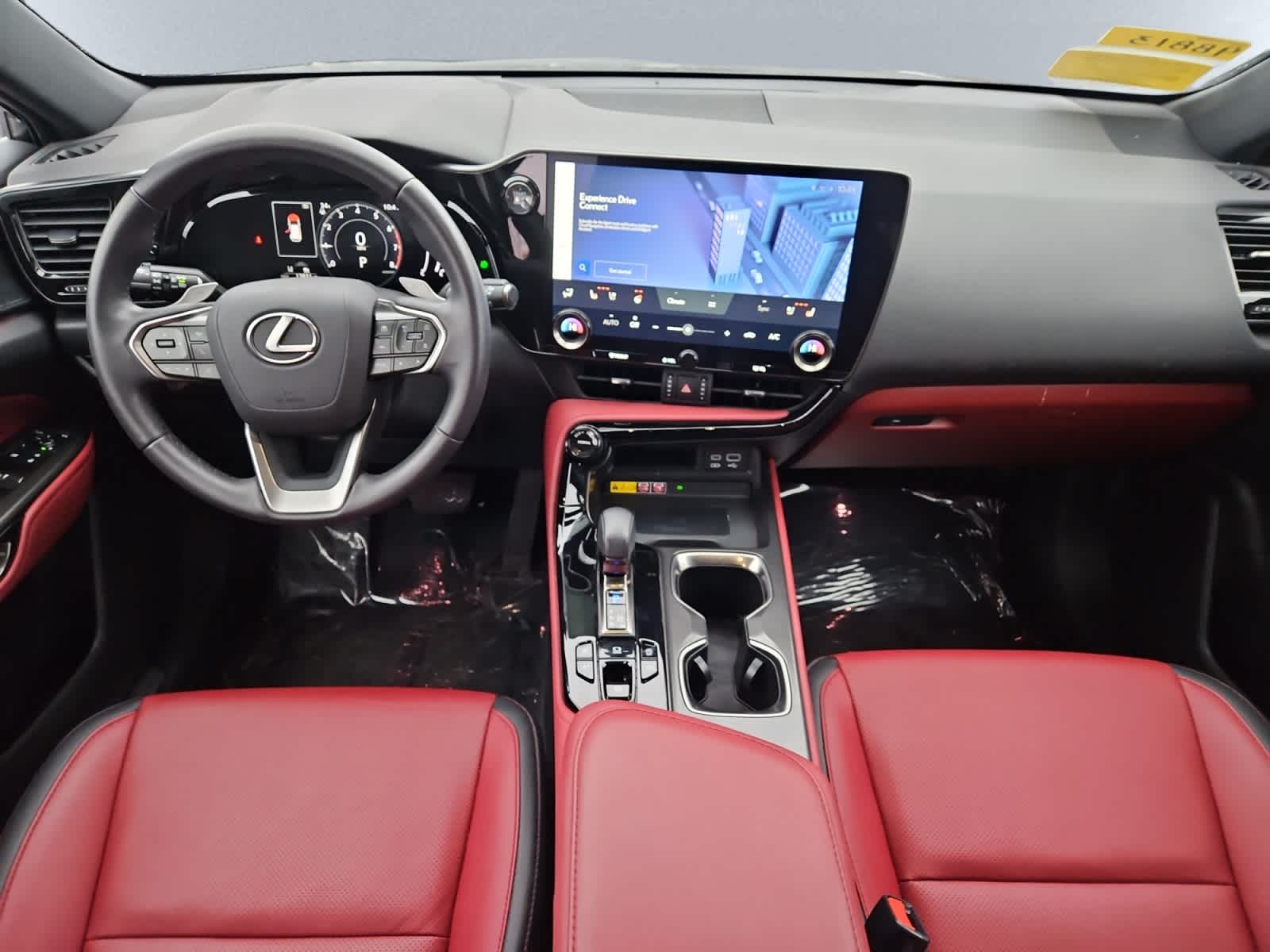 used 2024 Lexus NX car, priced at $45,998