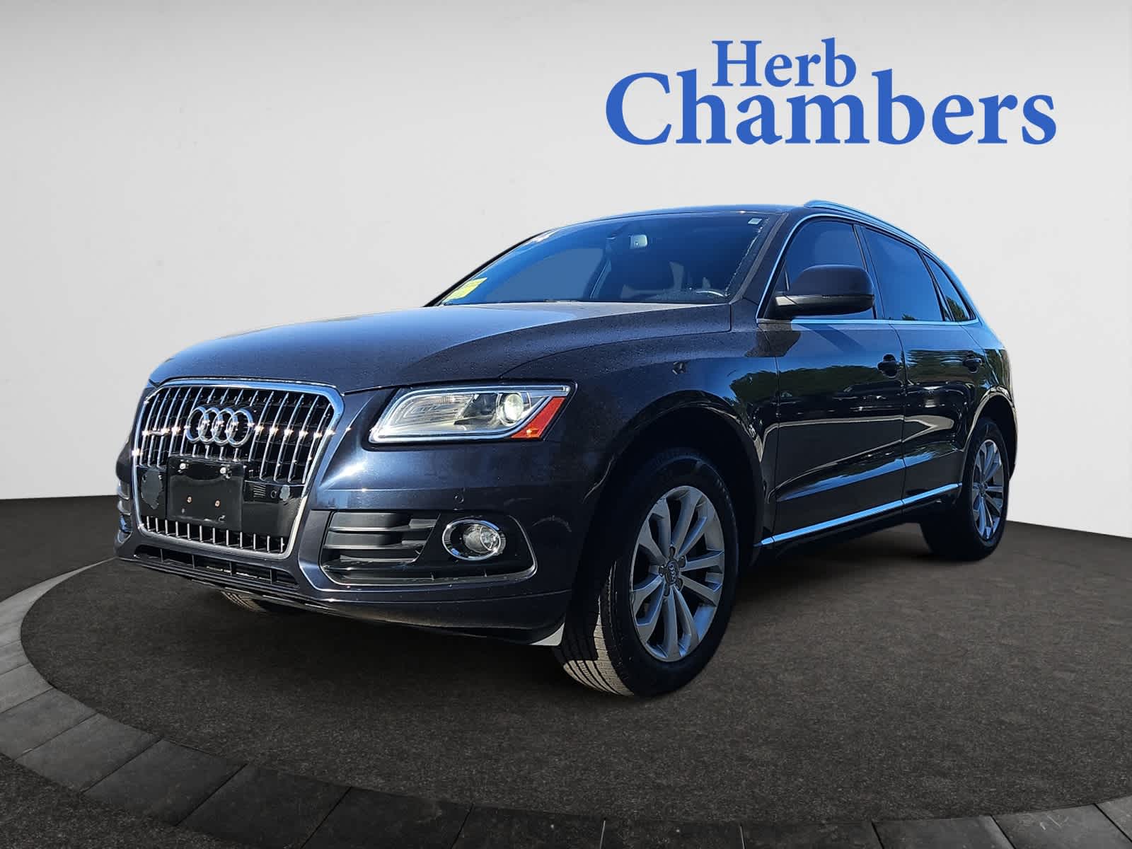 used 2014 Audi Q5 car, priced at $11,998