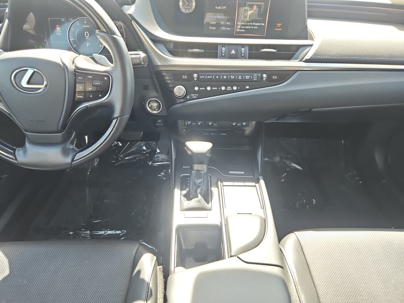 used 2021 Lexus ES car, priced at $31,998