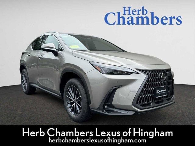 new 2025 Lexus NX 350 car