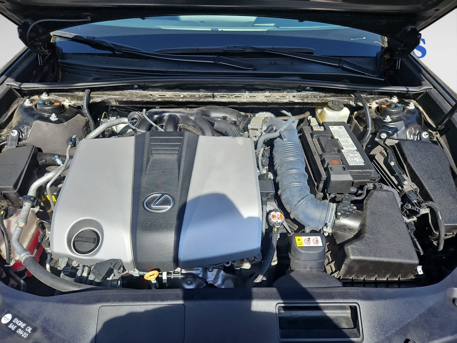 used 2021 Lexus ES car, priced at $31,998