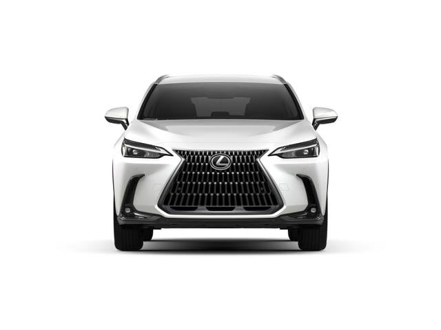 new 2025 Lexus NX 350h car