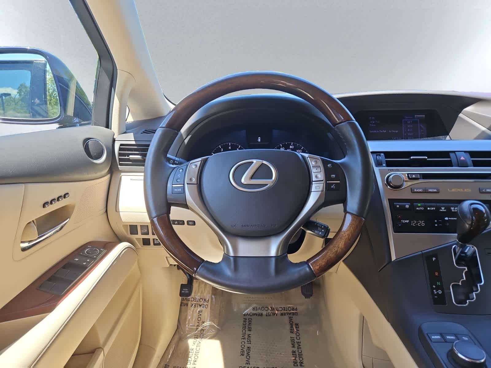 used 2013 Lexus RX 350 car, priced at $14,998