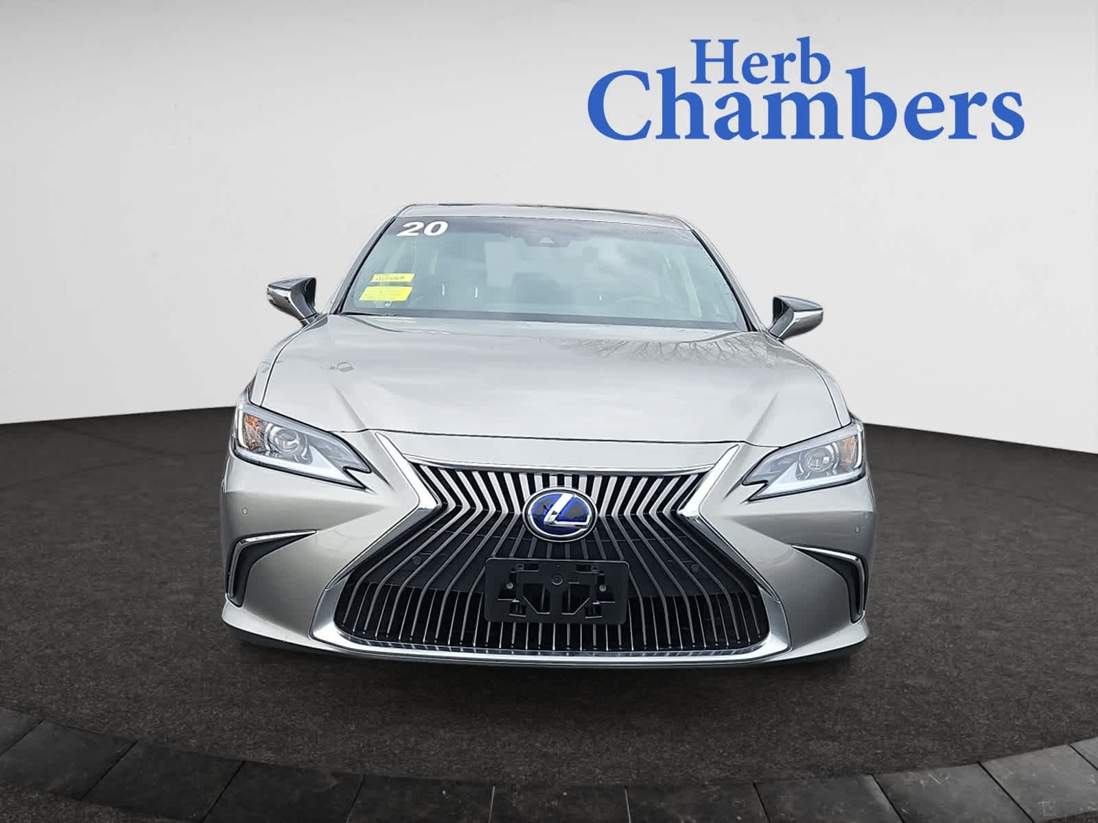 used 2020 Lexus ES car, priced at $32,998