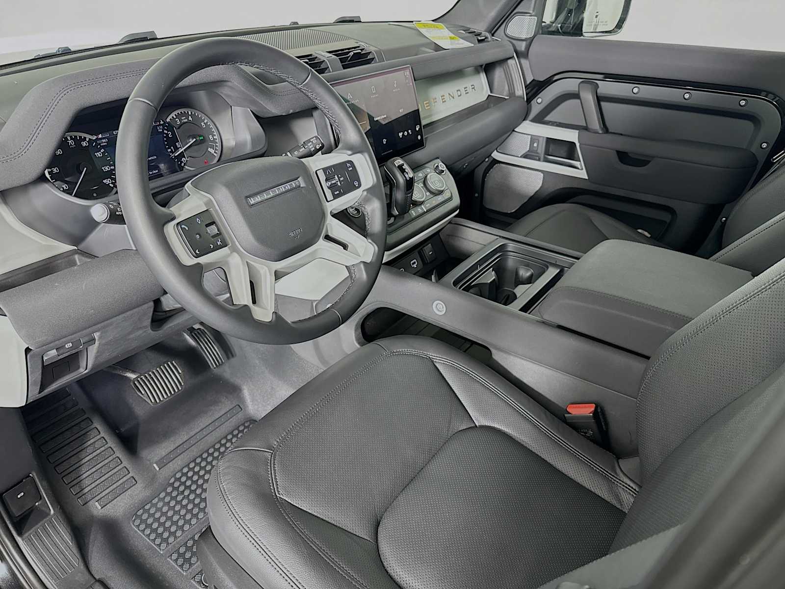 used 2023 Land Rover Defender car, priced at $79,998