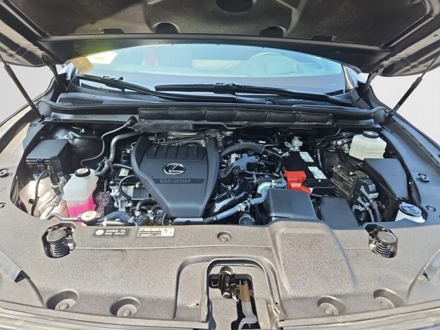 used 2024 Lexus RX car, priced at $54,998