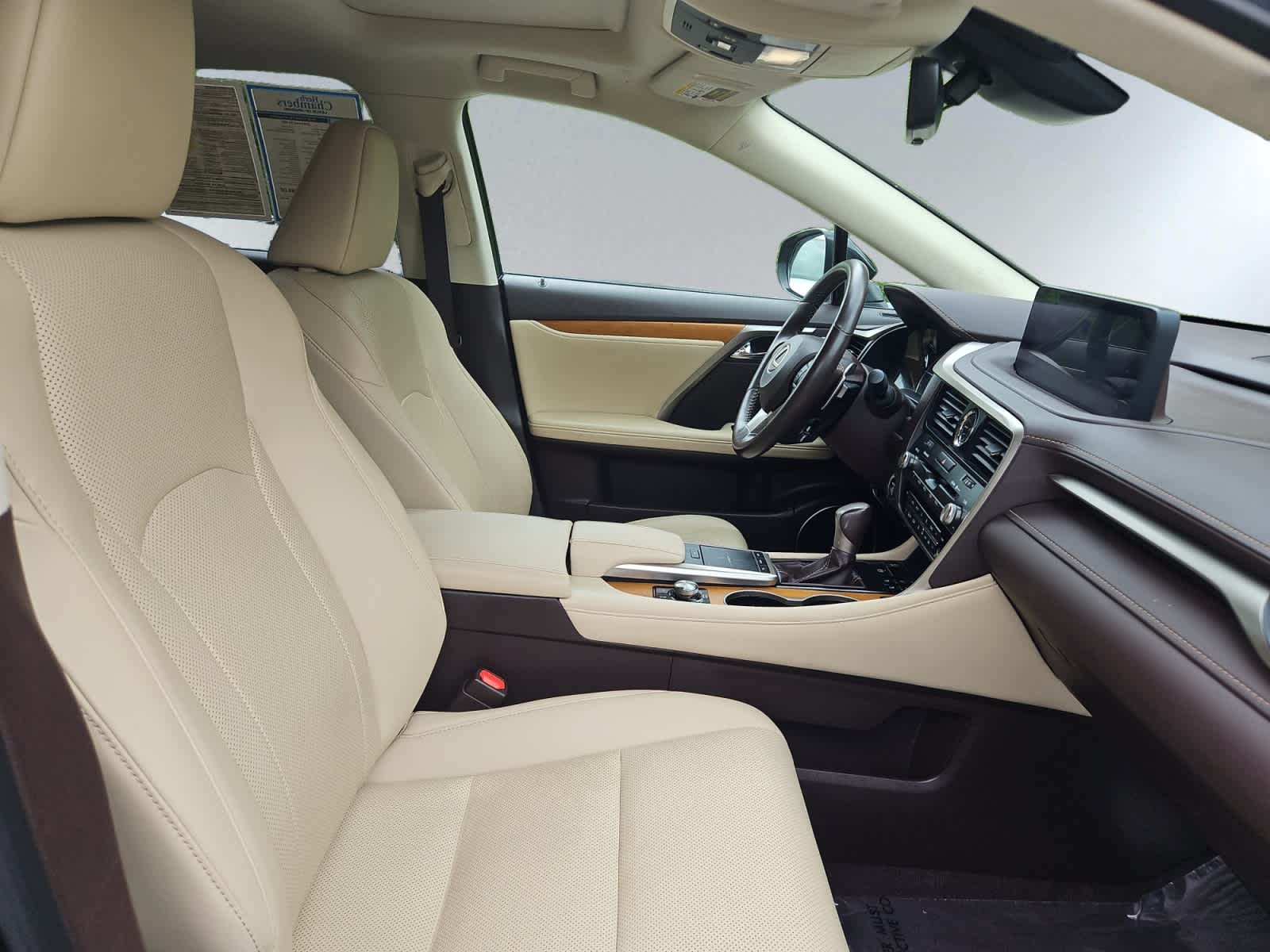 used 2020 Lexus RX car, priced at $40,998