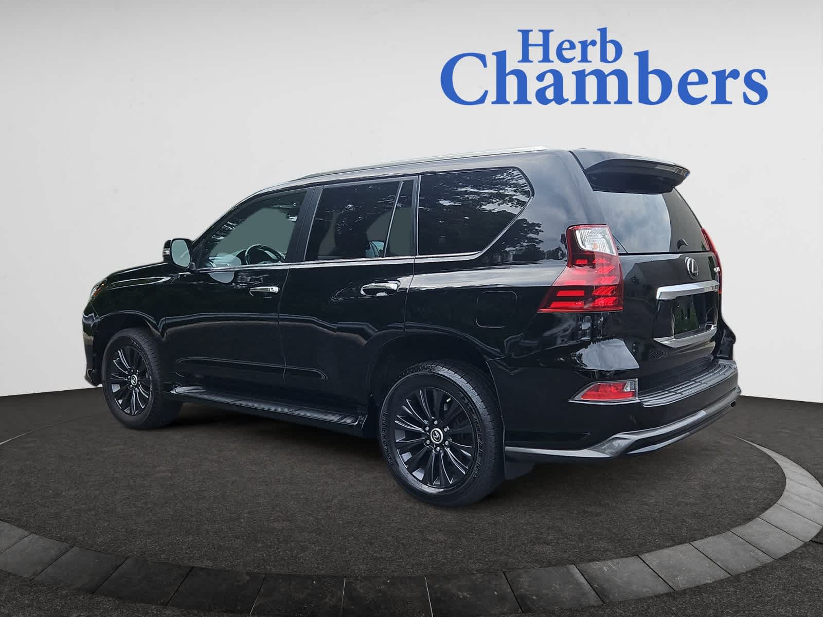 used 2021 Lexus GX car, priced at $36,998