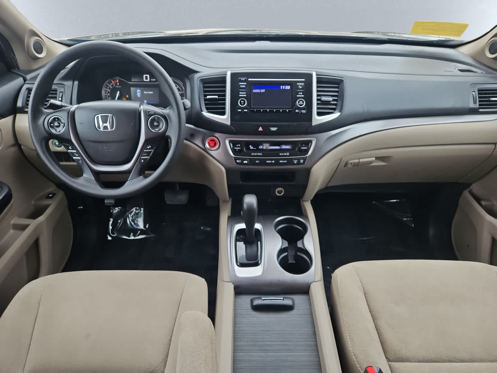 used 2016 Honda Pilot car, priced at $15,998