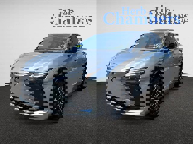 new 2025 Lexus RZ 450e car
