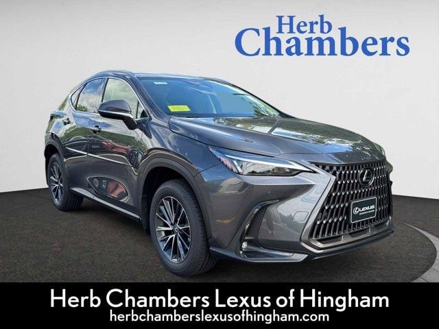 new 2025 Lexus NX 350 car