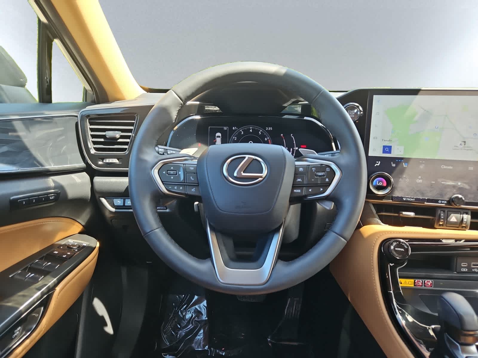 used 2024 Lexus NX car, priced at $45,598
