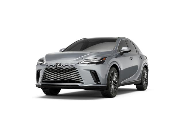 new 2025 Lexus RX 450h car