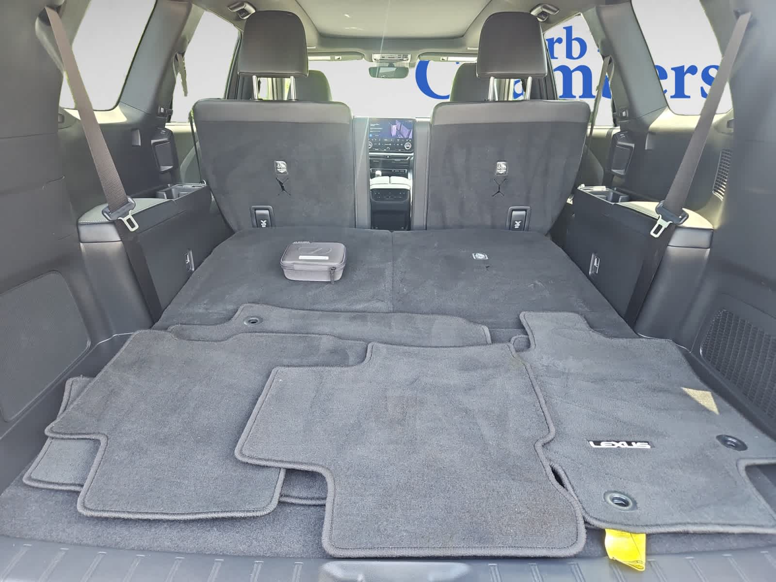 used 2024 Lexus TX car, priced at $59,998