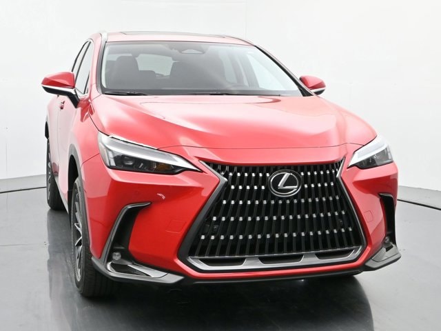 new 2025 Lexus NX car