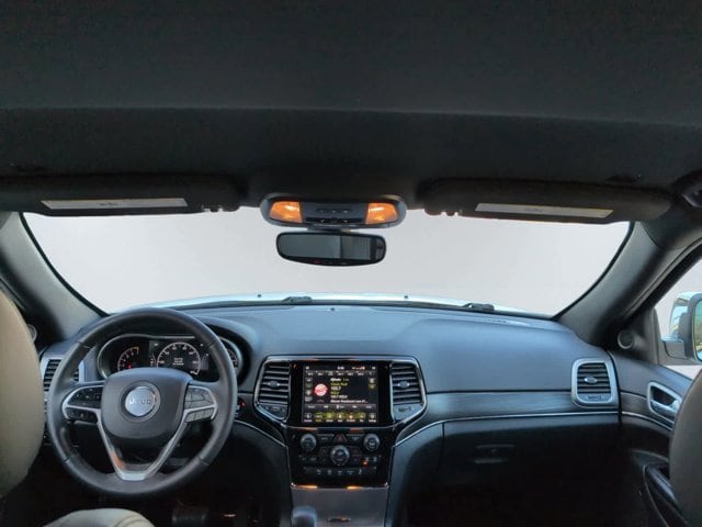 used 2019 Jeep Grand Cherokee car, priced at $16,998