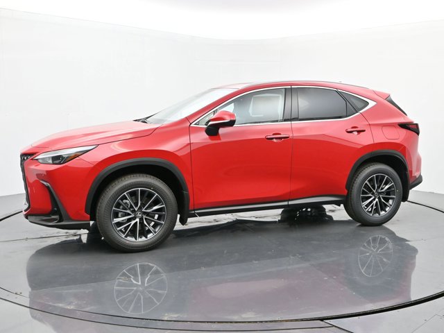 new 2025 Lexus NX car
