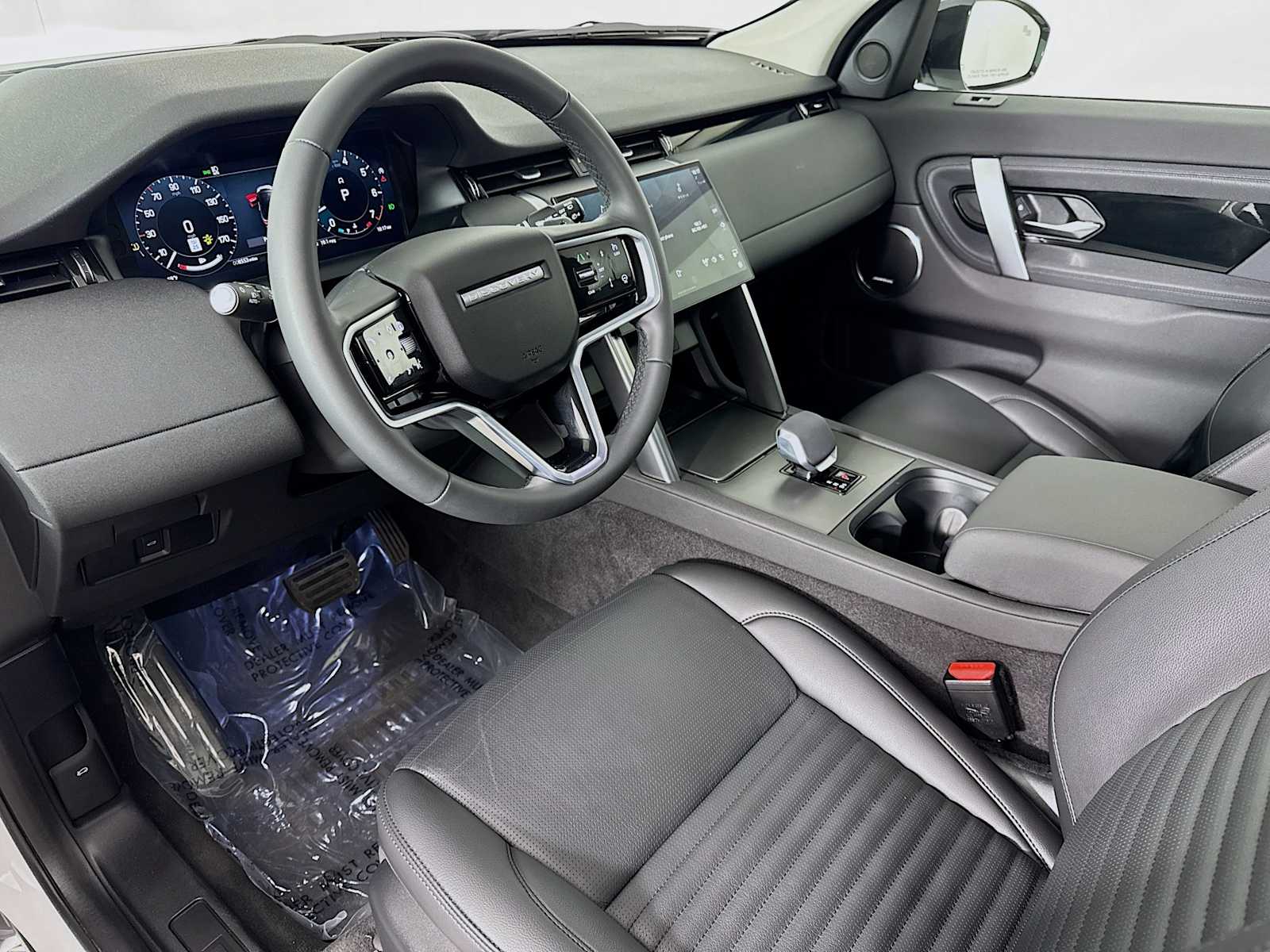 used 2024 Land Rover Discovery Sport car, priced at $42,988