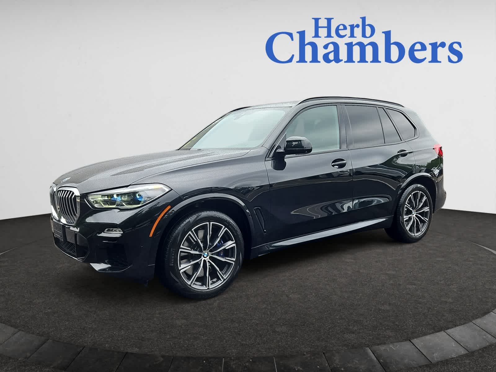 used 2019 BMW X5 car, priced at $25,998