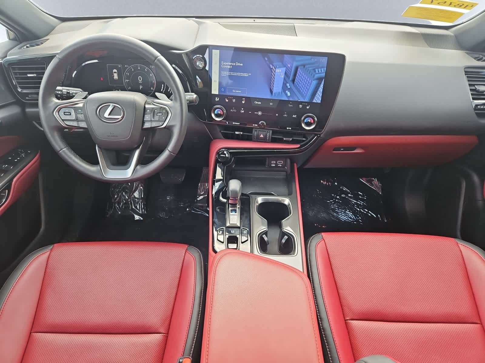 used 2024 Lexus NX car, priced at $45,998