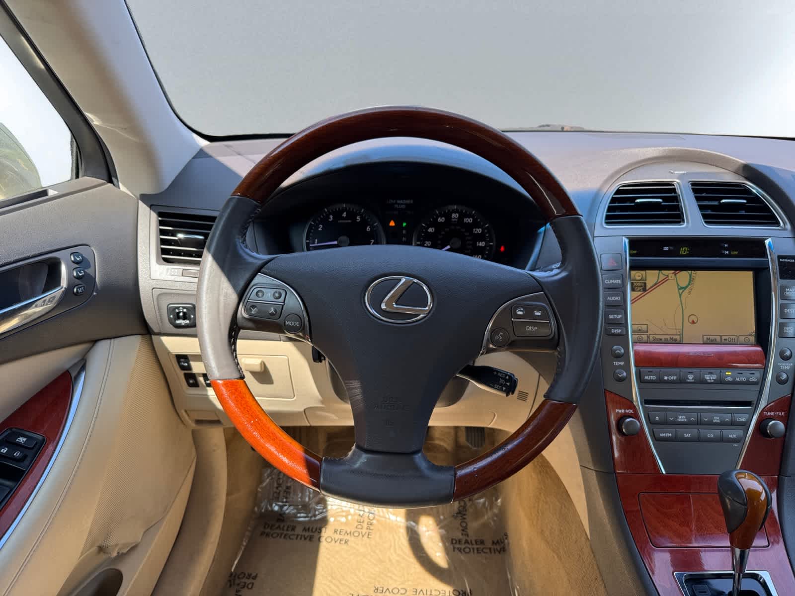 used 2010 Lexus ES 350 car, priced at $10,998