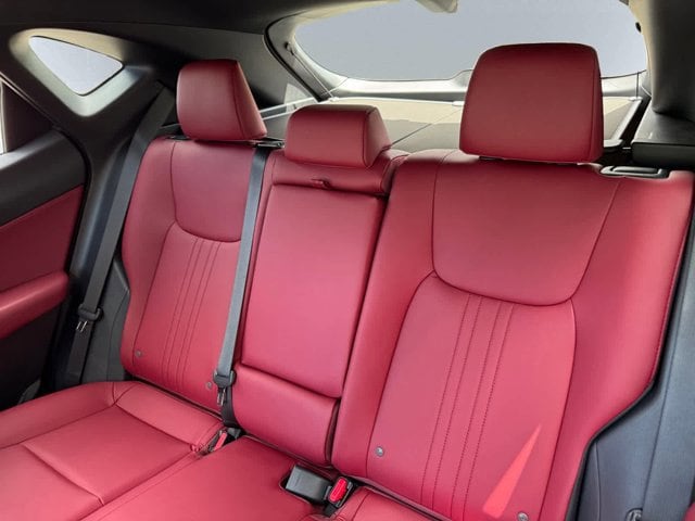 new 2025 Lexus NX 350 car