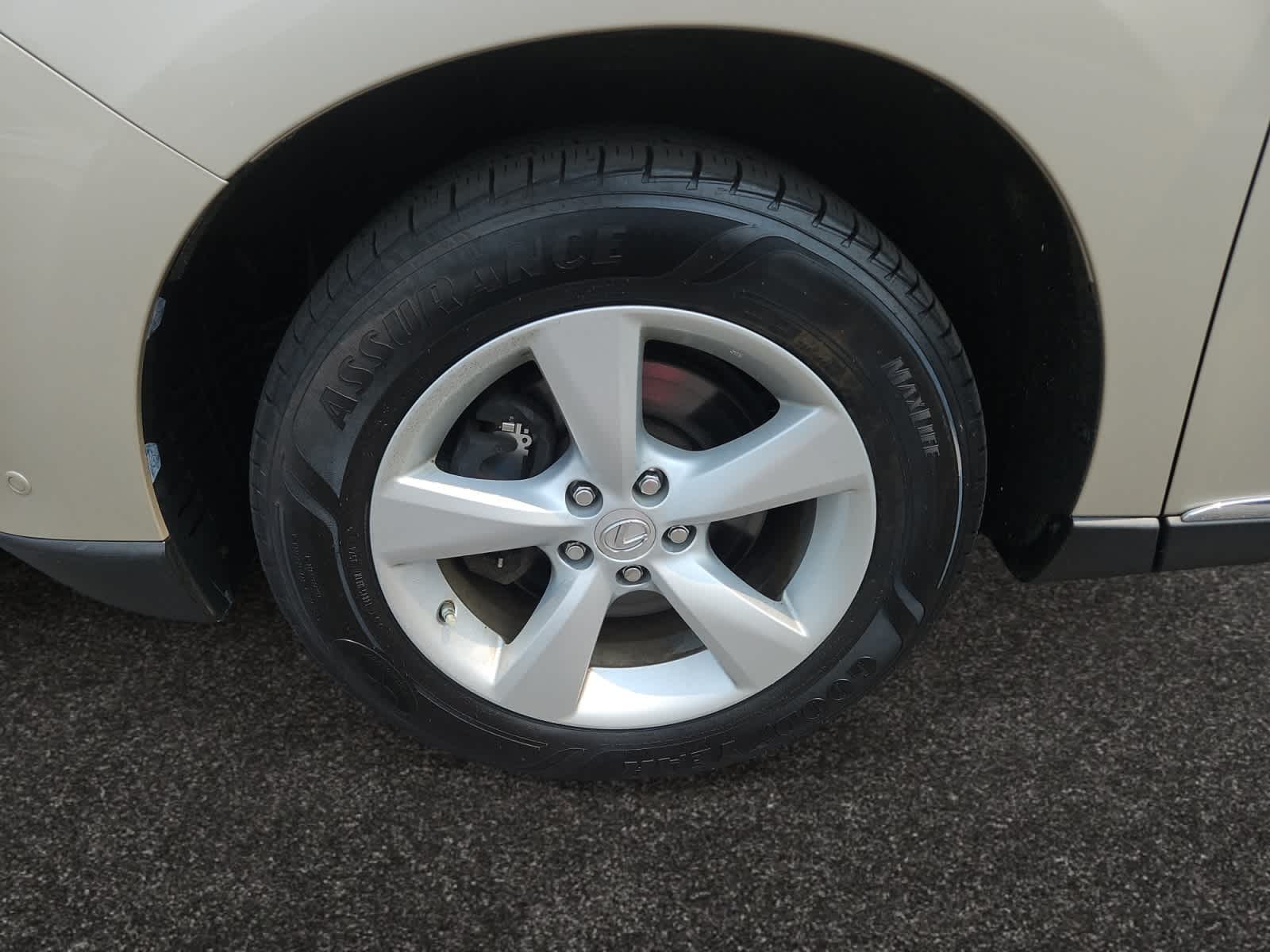 used 2015 Lexus RX 350 car, priced at $15,998