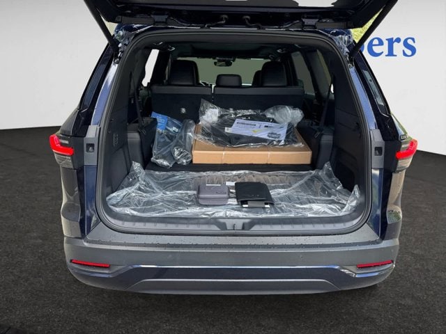 new 2025 Lexus TX 350 car
