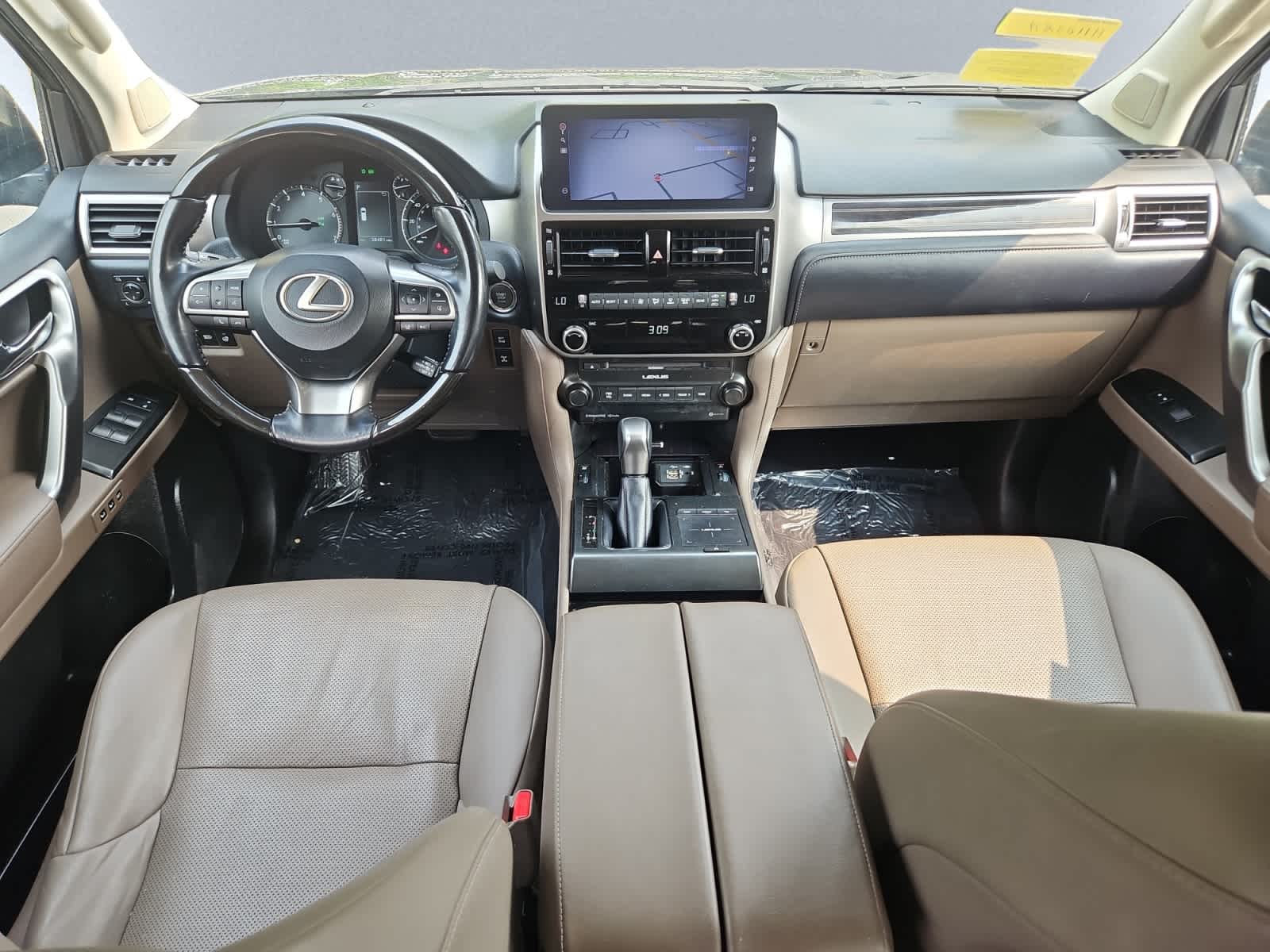 used 2022 Lexus GX car, priced at $50,988
