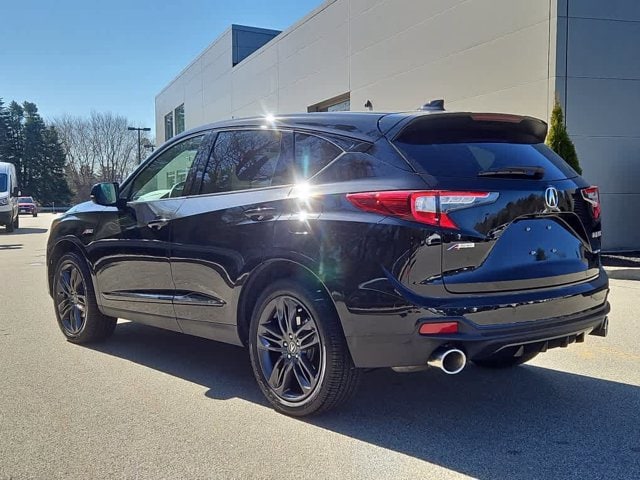 used 2024 Acura RDX car, priced at $45,888