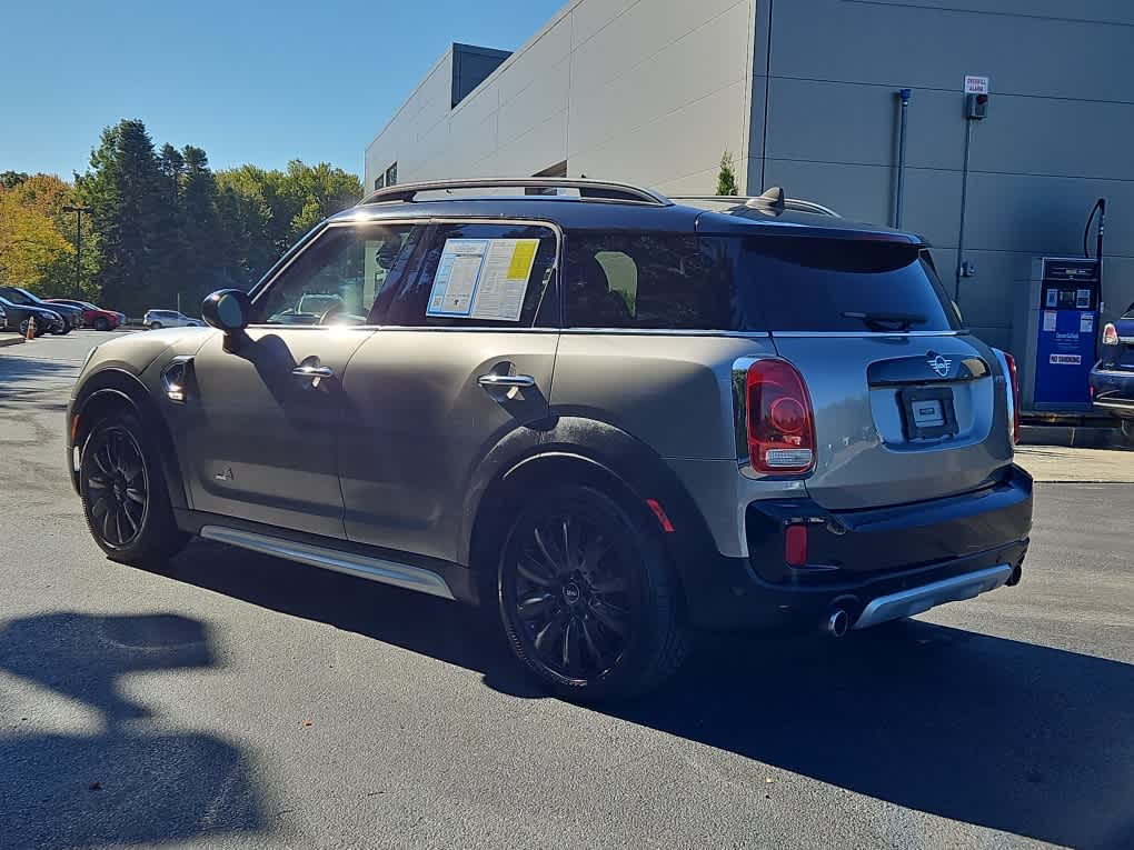 used 2019 MINI Countryman car, priced at $18,388