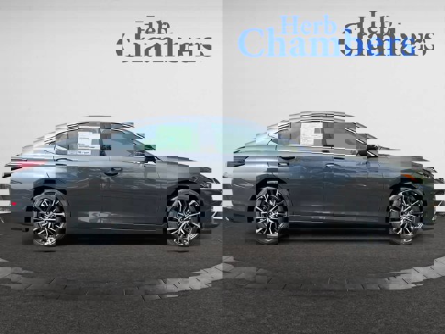 new 2025 Lexus ES car