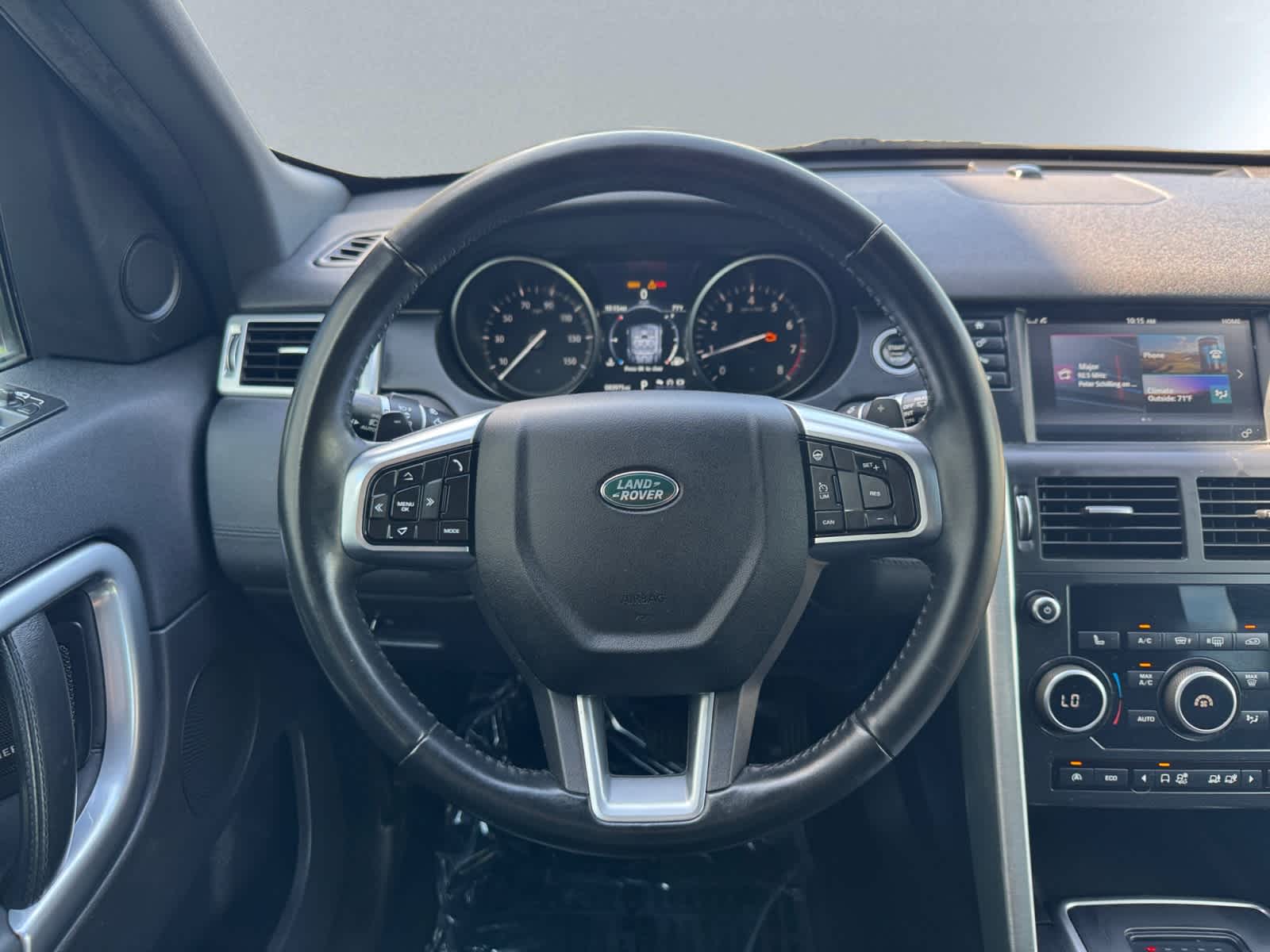 used 2017 Land Rover Discovery Sport car, priced at $13,998