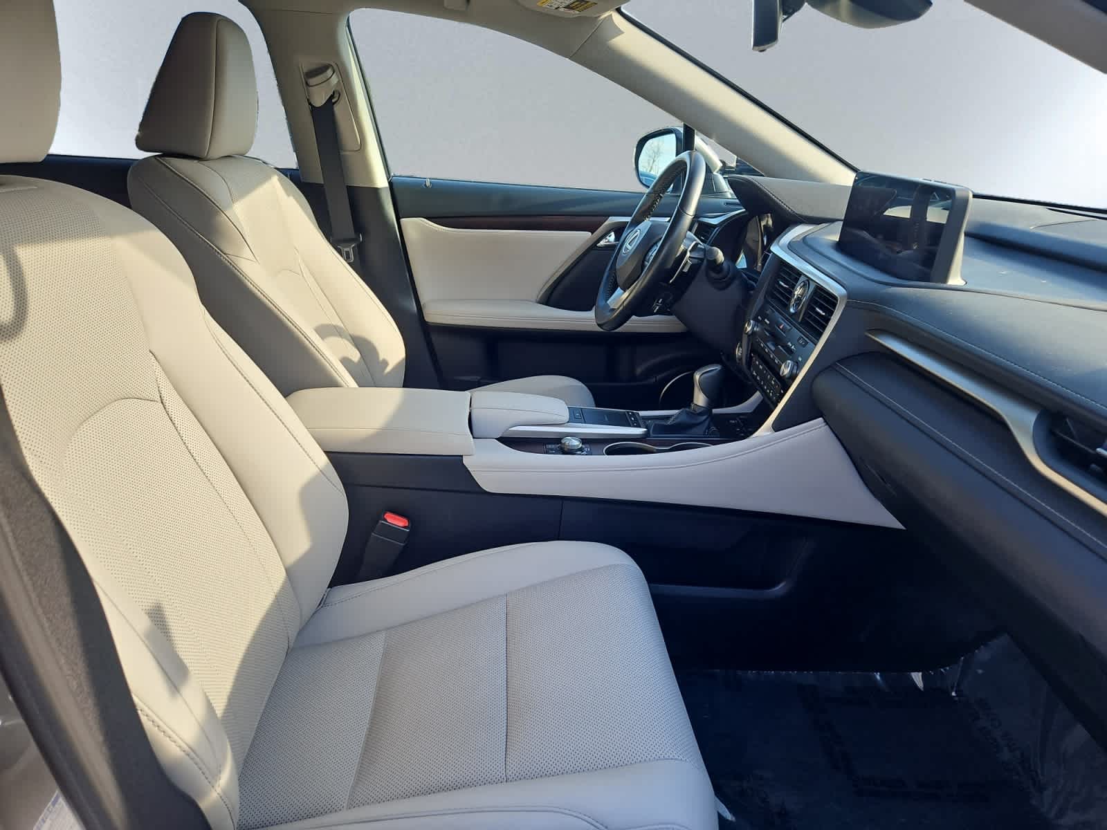 used 2020 Lexus RX car, priced at $32,798