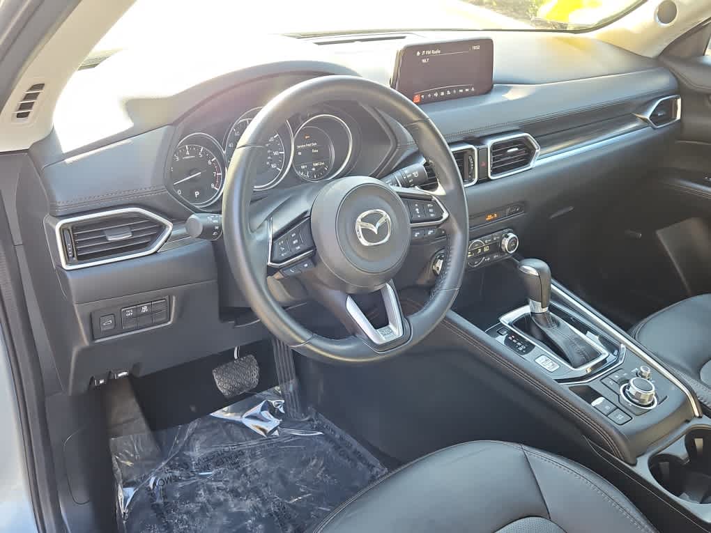 used 2018 Mazda CX-5 car, priced at $19,998