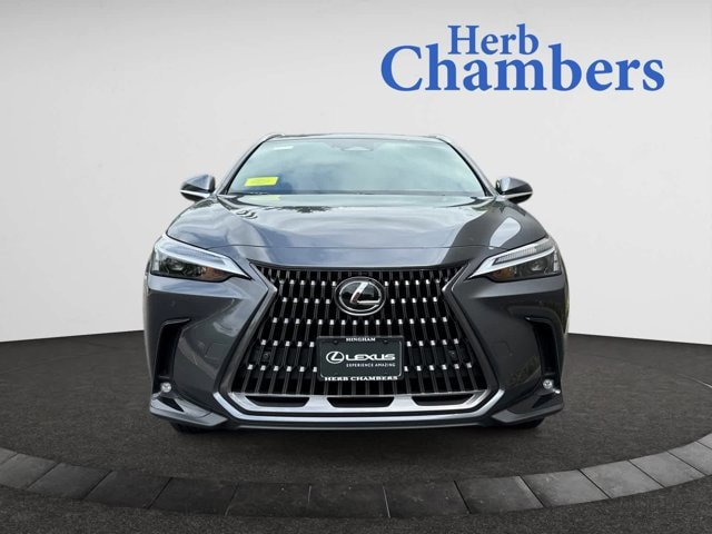 new 2025 Lexus NX 350 car