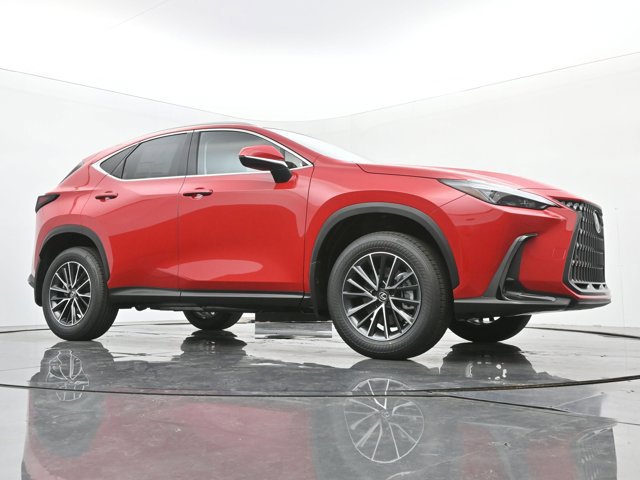 new 2025 Lexus NX car