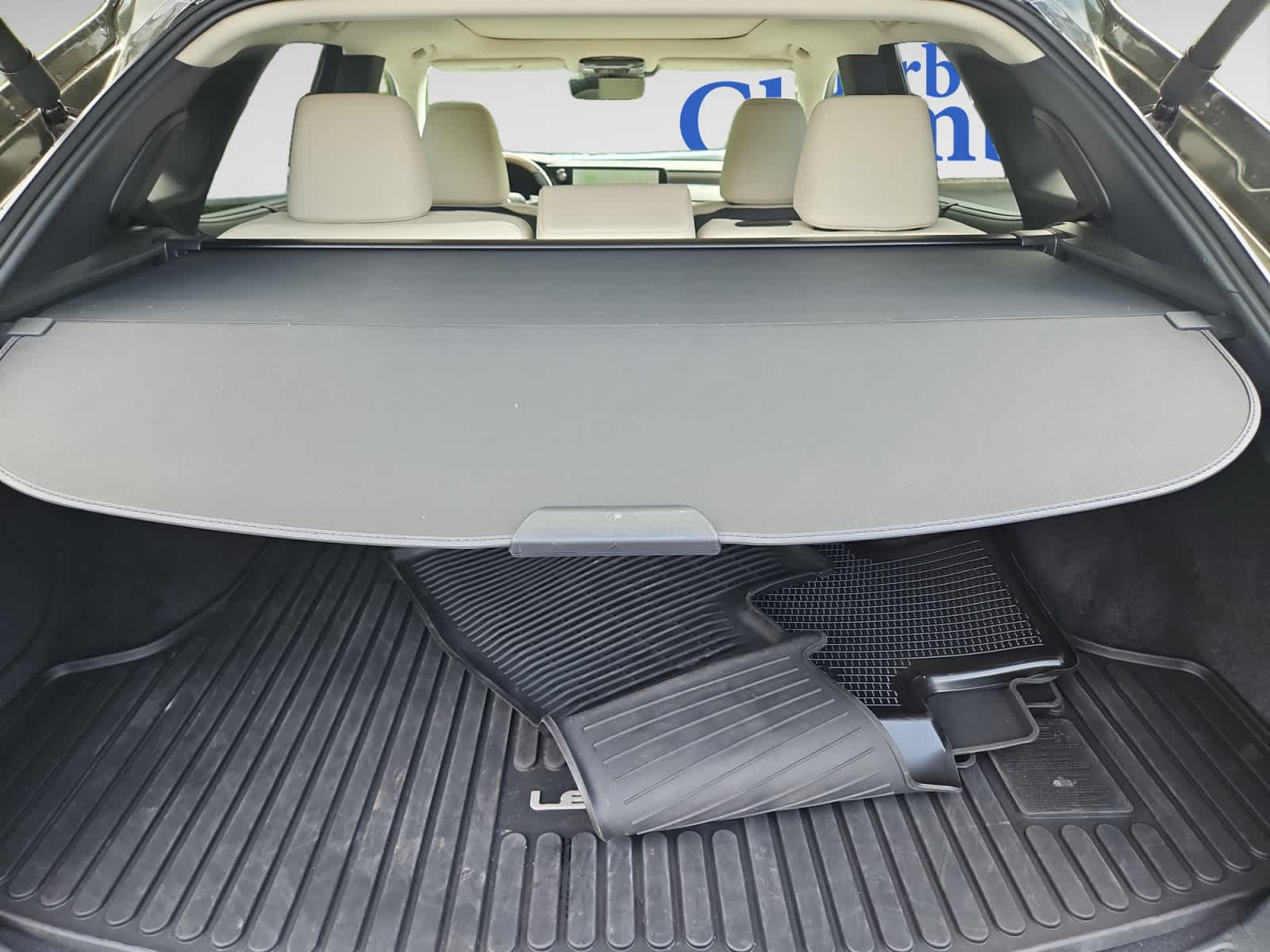 used 2023 Lexus RX car, priced at $56,888