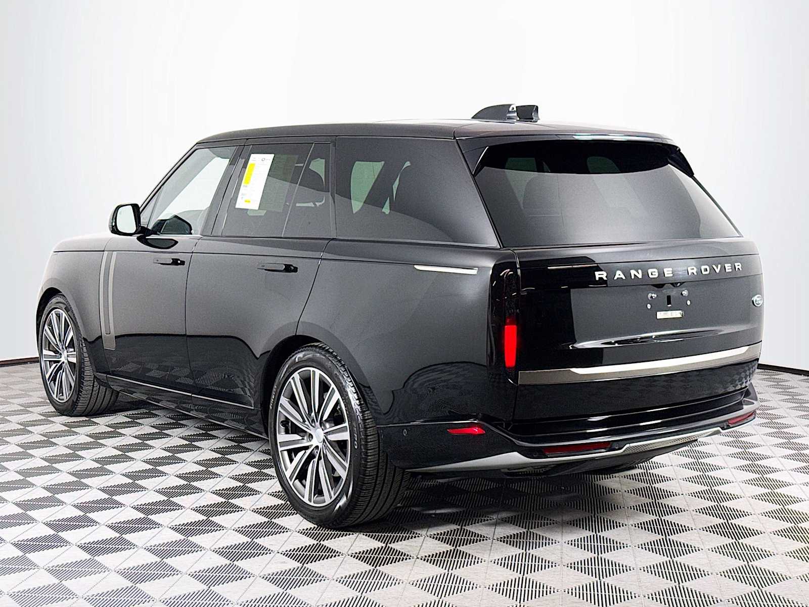 used 2023 Land Rover Range Rover car, priced at $107,998