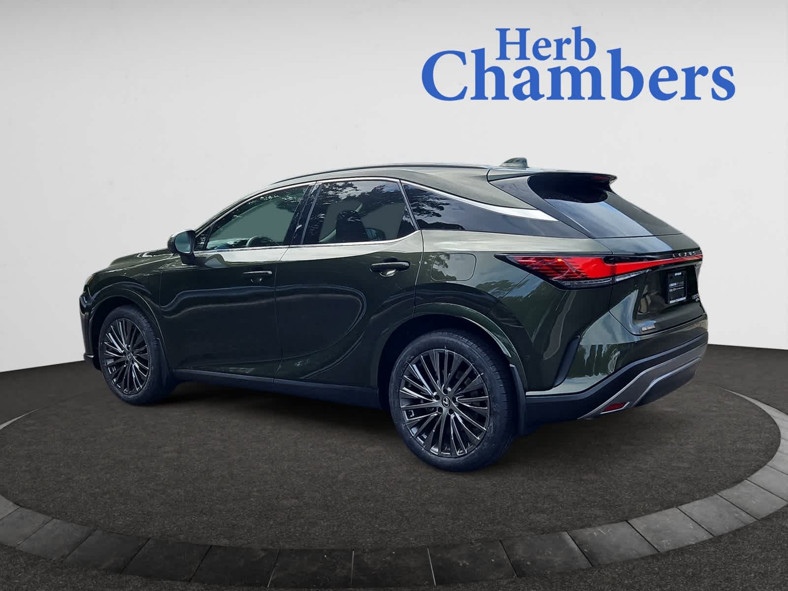 used 2023 Lexus RX car, priced at $56,888