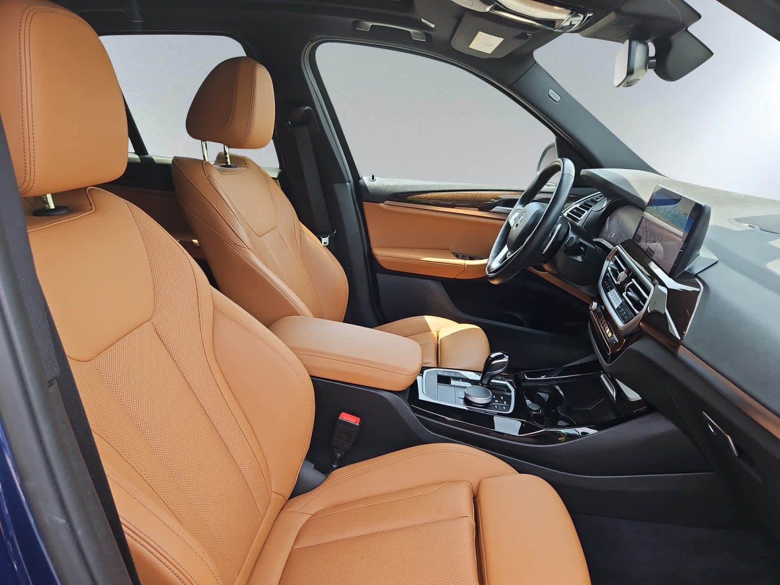 used 2022 BMW X3 car, priced at $37,998