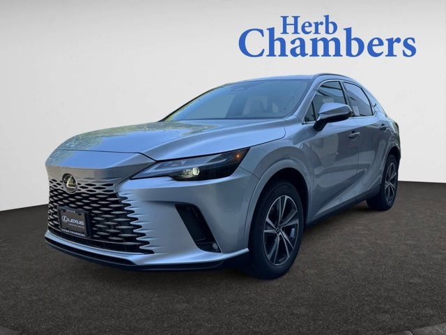 new 2025 Lexus RX 350h car