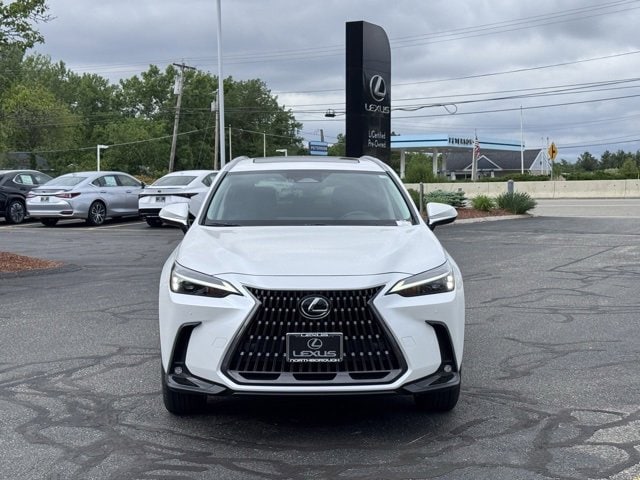 new 2025 Lexus NX 350 car