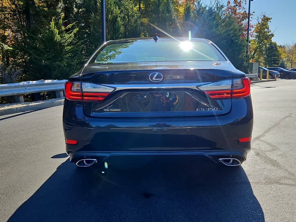 used 2018 Lexus ES car, priced at $26,998