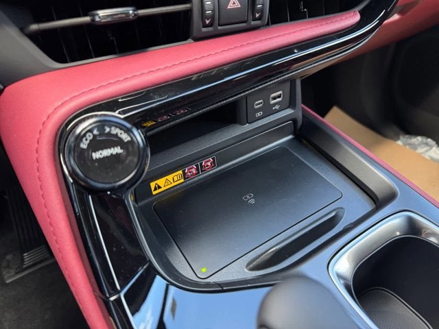new 2025 Lexus NX 350 car